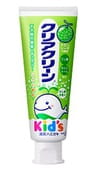 KAO "Clear Clean Kid’s Melon - Спелая дыня" Детская зубная паста со вкусом дыни, 50 гр.