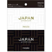 Nepia "Japan premium" Платочки бумажные двухслойные, 6 упаковок по 10 платочков.