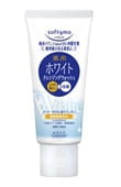 Kose Cosmeport "Softymo - Medicated White Cleansing Wash" Пенка с жемчугом для умывания и удаления макияжа с отбеливающим эффектом, 60 гр.