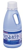 Chu Chu Baby "Hypocrochlorite sterilizing liquid" Жидкое средство для ополаскивания детской посуды и детских принадлежностей, с антибактериальным эффектом - для стерилизации, 1 л., бутылка с колпачком-дозатором.