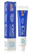 Lion "Clinica Mild Mint" - Зубная паста комплексного действия c легким ароматом мяты, туба 130 гр.