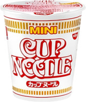 Nissin "Cup Noodle Mini"        , 36 .