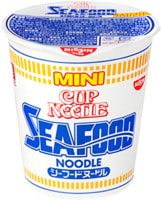Nissin "Cup Noodle Mini"     , 38 .