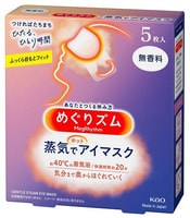 KAO "MegRhythm" ������� ����� ��� ���� ��� �������, 5 ��.