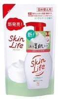 COW "Skin Life" Лечебно-профилактическая пенка для умывания проблемной кожи, цитрусовый аромат, сменная упаковка, 180 мл.