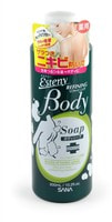 Sana "Sana Body Refining Shampoo" Шампунь для проблемной кожи тела (с ароматом свежих трав), 300 мл.