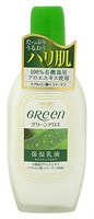 Meishoku "Aloe Moisture Milk" Увлажняющее молочко для ухода за сухой и нормальной кожей лица, 150 мл.