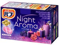 KAO "Bab Night Aroma -  "     , 4 , 12 .