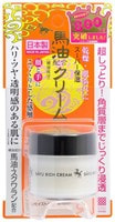 Meishoku "Cream Horse oil" Крем для очень сухой кожи лица с натуральным лошадиным жиром и скваланом, 30 гр.