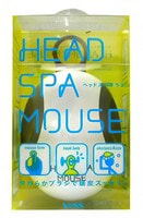 Vess "Head spa mouse" Массажёр для кожи головы "компьютерная мышь".