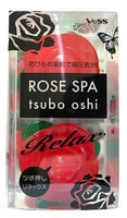 Vess "Rose spa tsubo oshi" Массажер для точечного массажа тела "Роза".