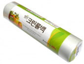 MyungJin "Bags Roll type" Пакеты полиэтиленовые пищевые, в рулоне, 17х25 см, 200 шт.