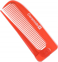 Vess "Ceramide Brush" Расческа для увлажнения и смягчения волос с церамидами (складная).
