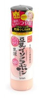 Sana "Soy Milk Haritsuya Lotion" Увлажняющее молочко с изофлавонами сои и капсулированным коэнзимом Q10, 150 мл.