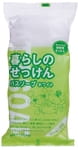 Miyoshi Туалетное мыло на основе натуральных компонентов, 3 шт.*135 гр.