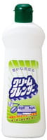 Nihon "Cream Cleanser" Кремовое чистящее и полирующее средство с ароматом мяты, 400 г.