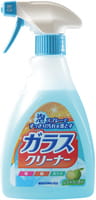 Nihon "Foam spray glass cleaner" Пена-спрей для мытья стекол, 400 мл.
