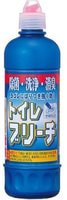 Nihon "Toilet Bleach" Отбеливающее дезинфицирующее средство для туалета, 500 мл.