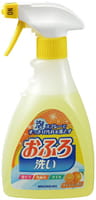 Nihon "Foam spray Bathing Wash" Чистящая спрей-пена для ванны, 400 мл.