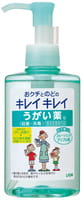 Lion "Kirei Kirei" Дезинфицирующее средство для полости рта, с ментолово-яблочным вкусом - профилактика гриппа и ОРВИ, 200 мл.