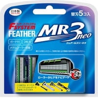 Feather "F-System MR3 Neo"       , 5 .