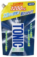 Nihon "Wins rinse in tonic shampoо" Охлаждающий шампунь с кондиционером-тоником, 1200 мл.