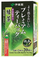 Itoen "Premium"       ,  , 20 .