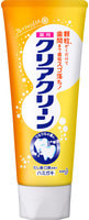 KAO "Clear Clean" Освежающая зубная паста с фтором для профилактики кариеса и гингивита, со вкусом цитруса, 130 г.