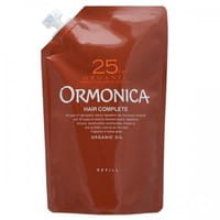 Ormonica "Organic Scalp Care Complete" Органический бальзам для ухода за волосами и кожей головы, сменная упаковка, 400 мл.