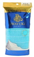 Ohe Corporation "Awayuki Nylon Towel Firm" Мочалка для тела сверхжёсткая, 28x100 см.