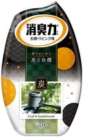 ST "Shoushuuriki Deodorant Force"      "    ", 400 .
