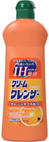 Daiichi "Orange Boy" Универсальное чистящее средство для различных кухонных поверхностей (подходит для индукционных плит), 400 г.