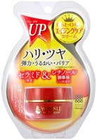 Meishoku "Wrinkle Cream" Лифтинг-крем для области глаз и губ с церамидами, 30 г.