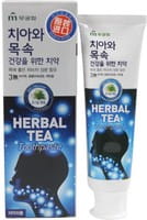 Mukunghwa "Herbal tea" Зубная паста с экстрактом травяного чая, 110 гр.