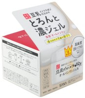 Sana "Soy Milk Gel Cream" Крем-гель увлажняющий с изофлавонами сои 6 в 1, 100 г.
