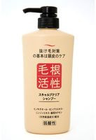 Junlove "Scalp clear shampoo" Шампунь для укрепления и роста волос, 550 мл