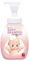 COW "Kewpie" Детский шампунь-пенка для волос "Без слёз", с первых дней жизни, с ароматом детского мыла, 350 мл.
