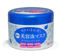 Meishoku "Hyalmoist Perfect Gel Cream" Крем-гель 6 в 1 для ухода за зрелой кожей, 200 г.