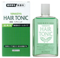 Yanagiya "Hair Tonic" Тоник для роста волос, 240 мл.