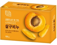 Mukunghwa "Rich Apricot Soap"      , 100 .