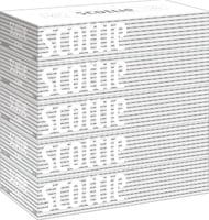Nippon Paper Crecia Co., Ltd. "Scottie" Салфетки двухслойные, 5 х 200 шт.