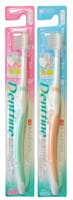 Create Зубная щетка "Dentfine Tapered" с компактной чистящей головкой и и тонкими кончиками щетинок, мягкая, 1 шт.